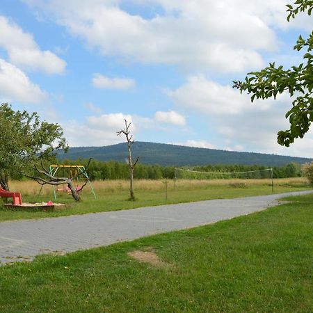 Apartamento Agroturystka Na Polanie Swieta Katarzyna  Exterior foto