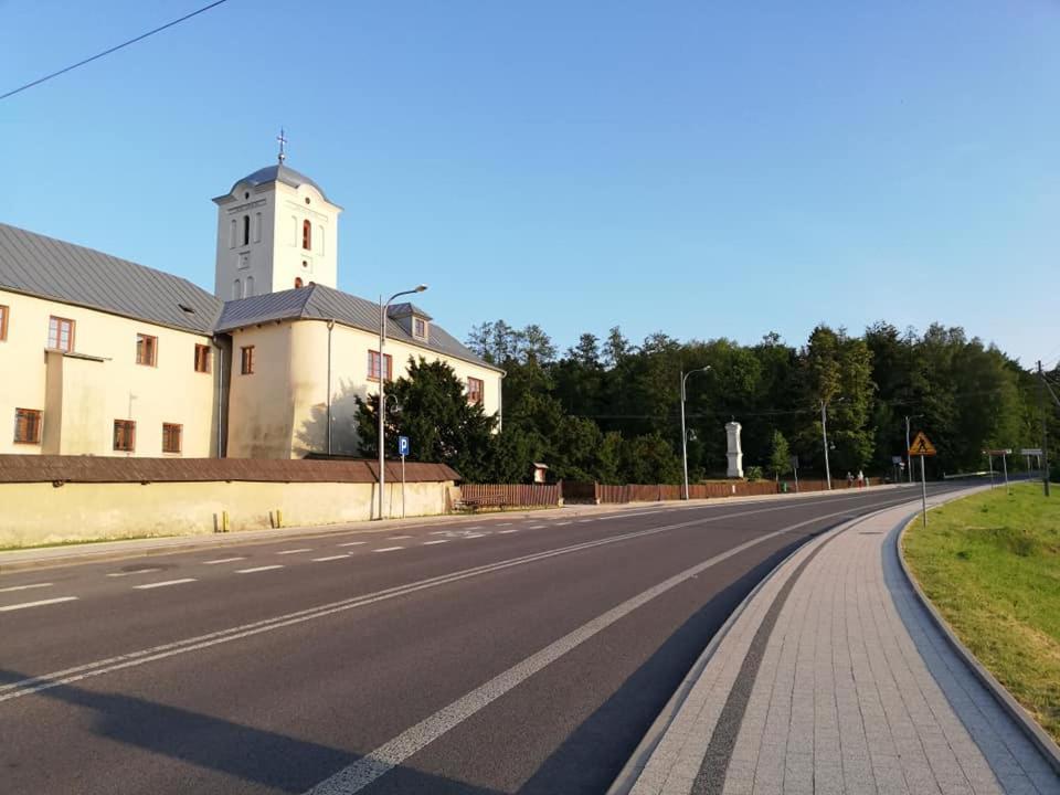 Apartamento Agroturystka Na Polanie Swieta Katarzyna  Exterior foto