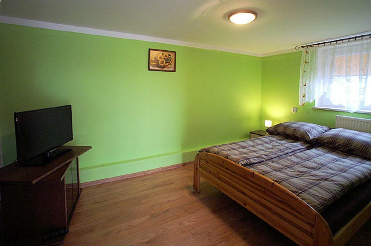 Apartamento Agroturystka Na Polanie Swieta Katarzyna  Exterior foto