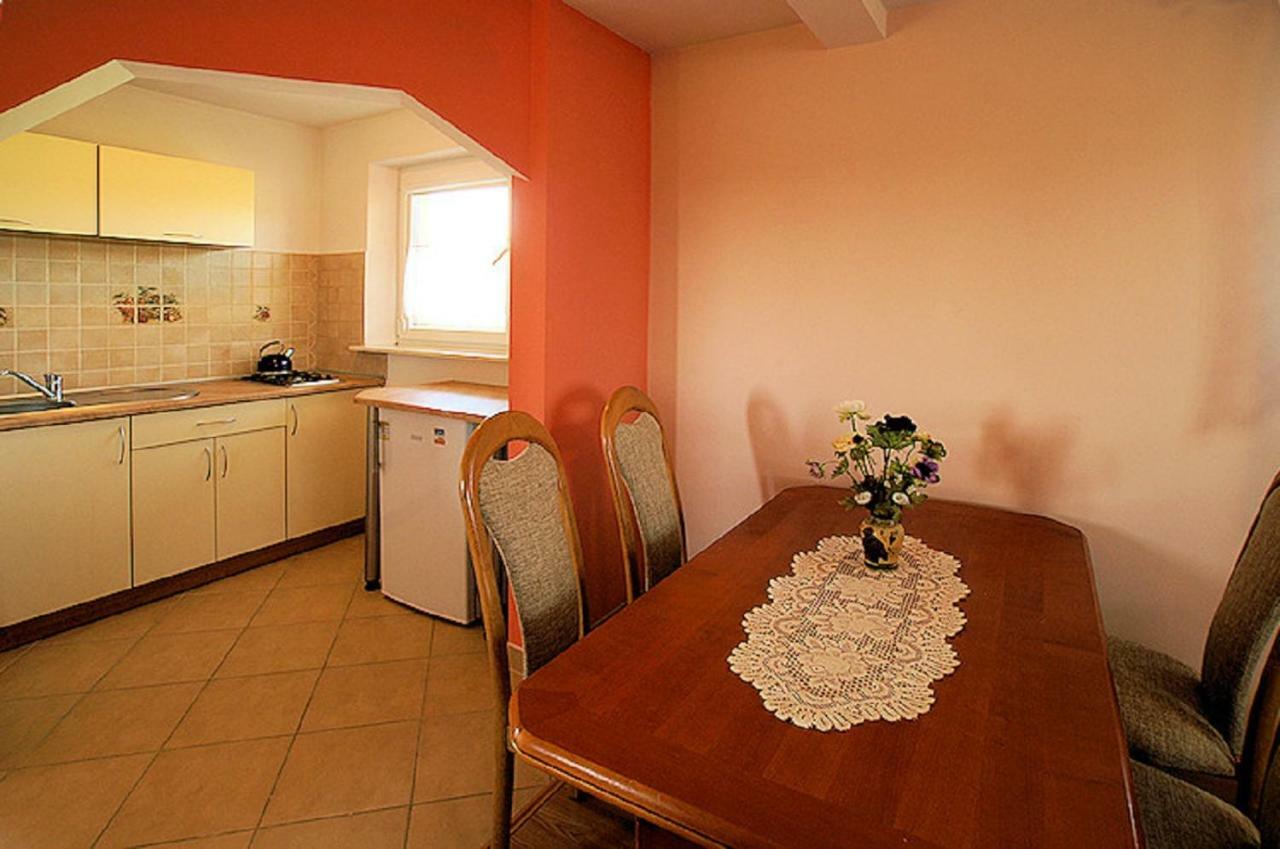 Apartamento Agroturystka Na Polanie Swieta Katarzyna  Exterior foto